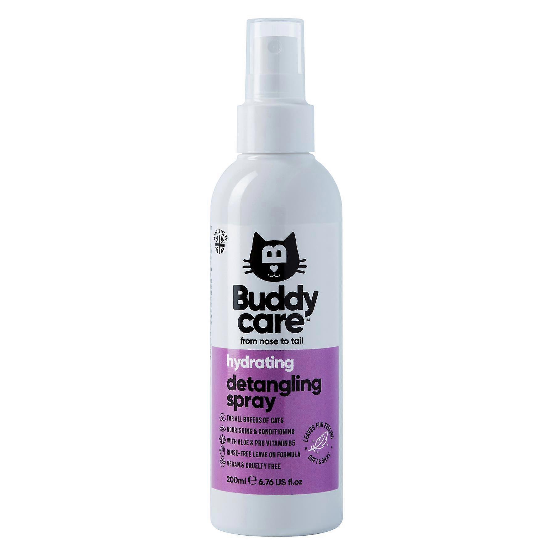 Buddycare - Utredningsspray för katter - 200ml