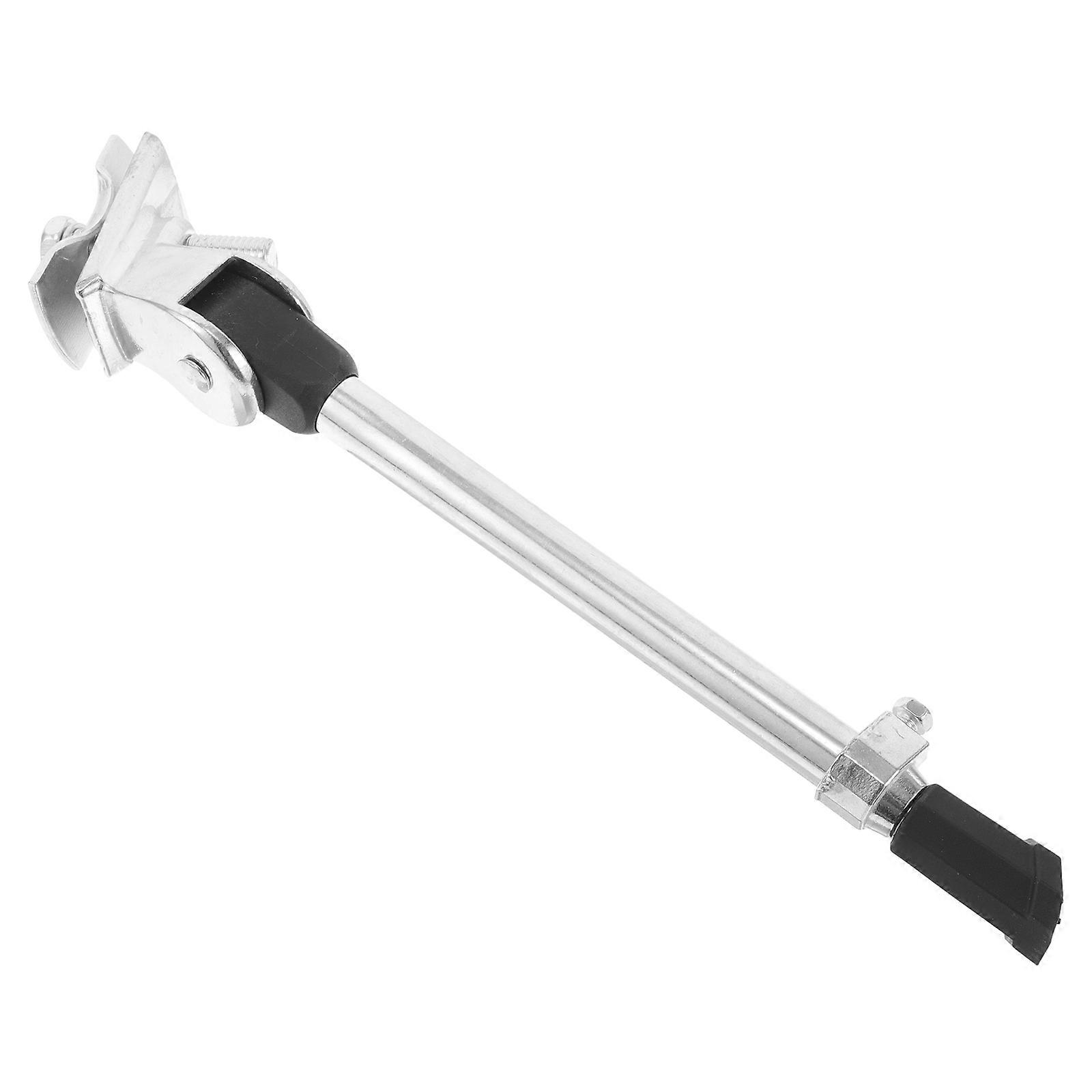 Durable Kickstand for Bicycles with Easy Installation 10Pcs Kit