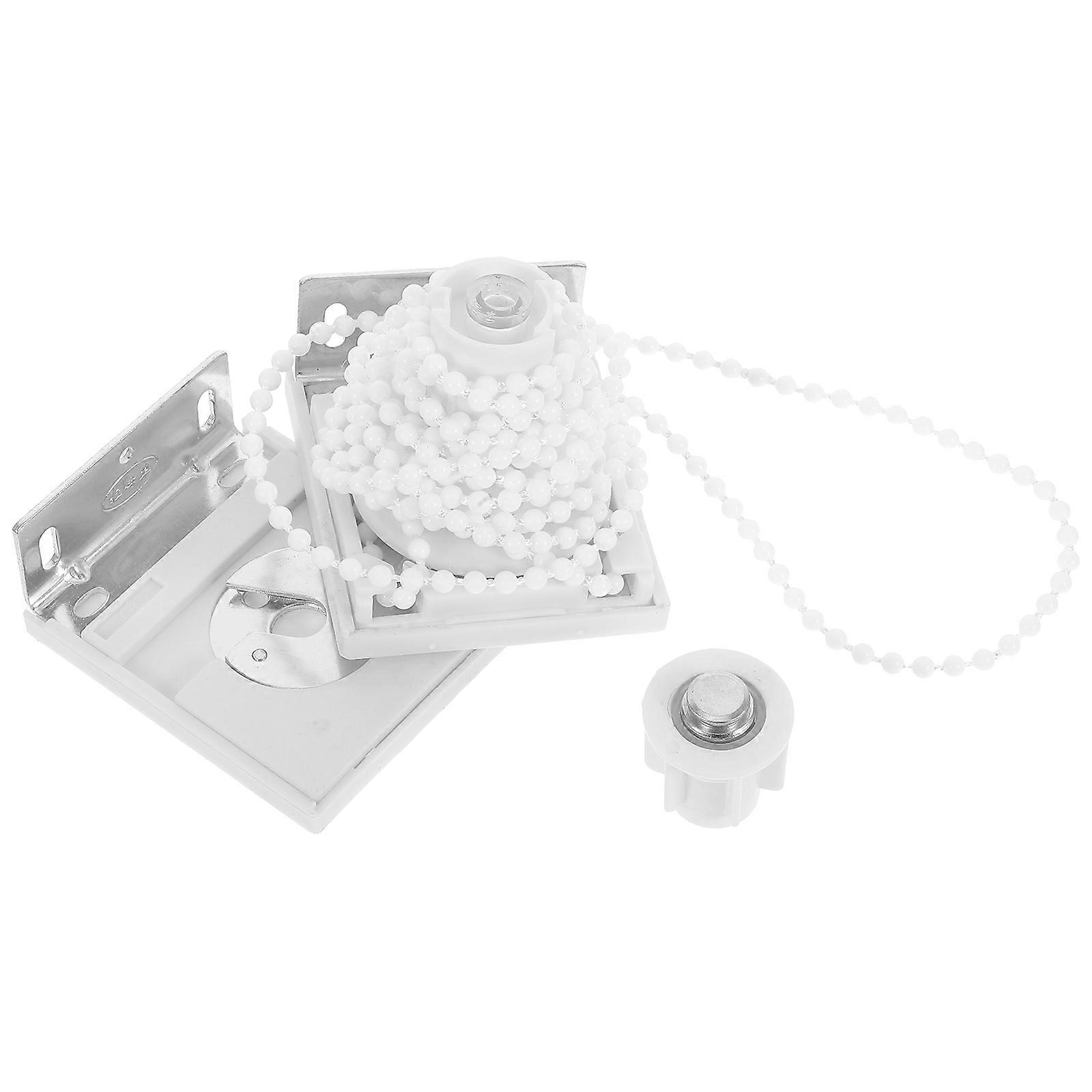 Roller Shade Replacement Parts Roller Blind Clutch Kit with Chain and Accessories 2Sets