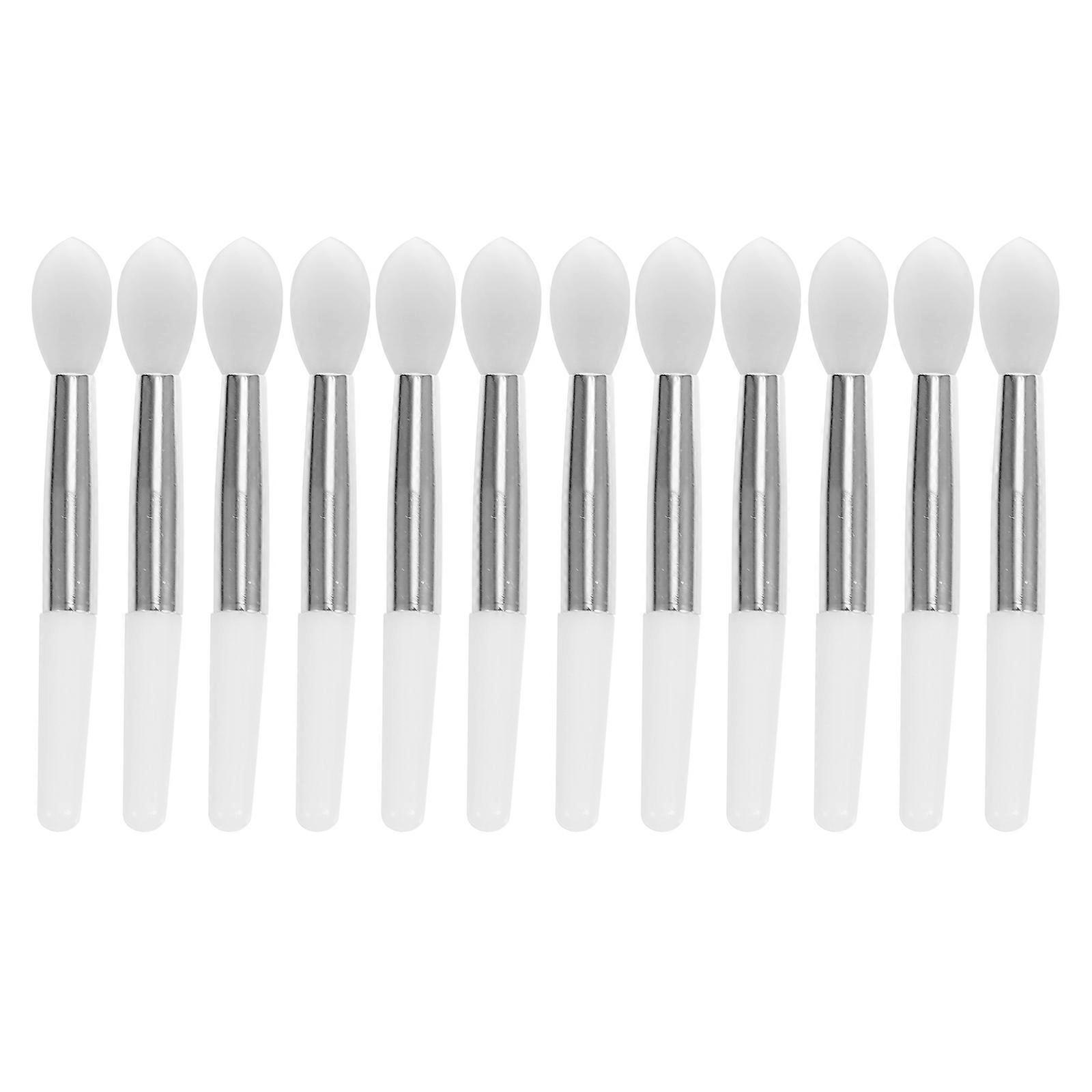 Lipstick Brush Silicone Makeup Applicator for Smooth Application 36Pcs