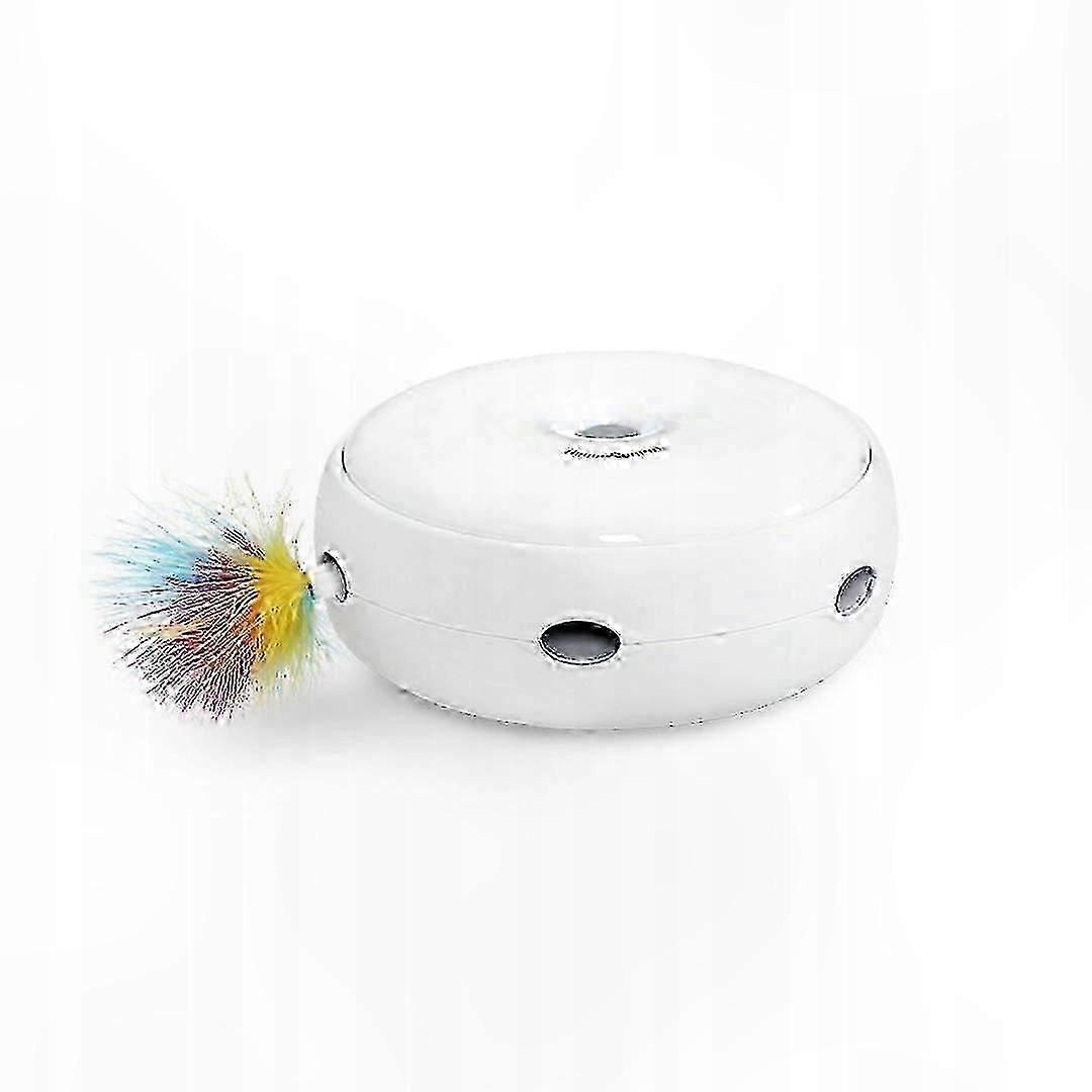 Smart Interactive Cat Toy for Playful Felines