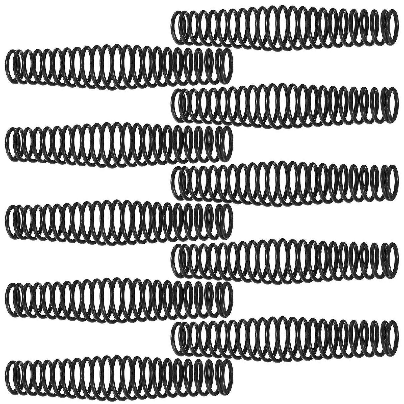 Pruner Replacement Spring Steel Garden Tool Replacement 40Pcs Set