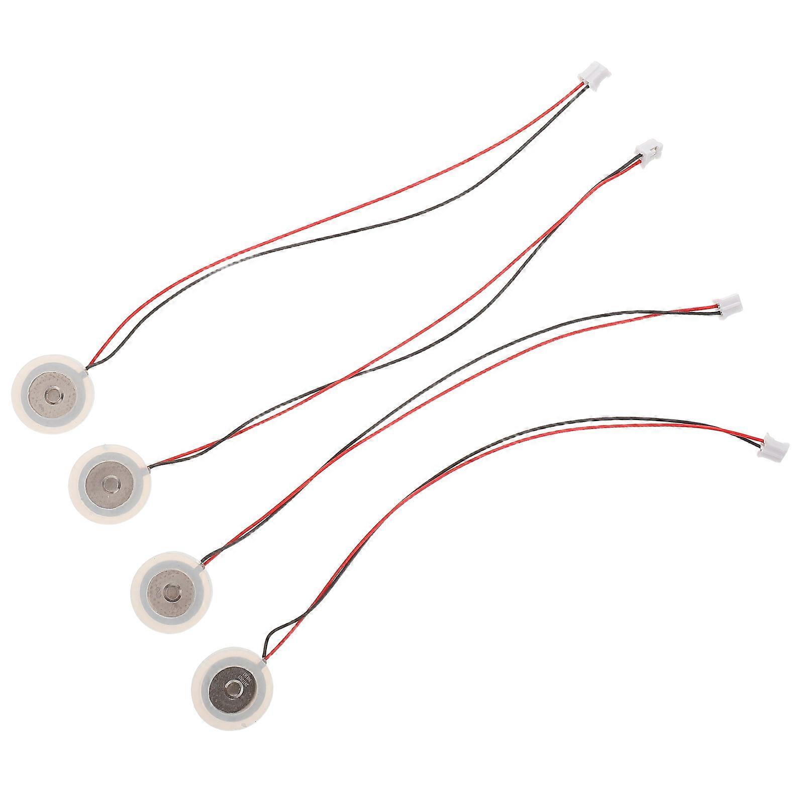 Ceramic Fogger Disc for Humidifier Replacement and Indoor Atomization 16Pcs