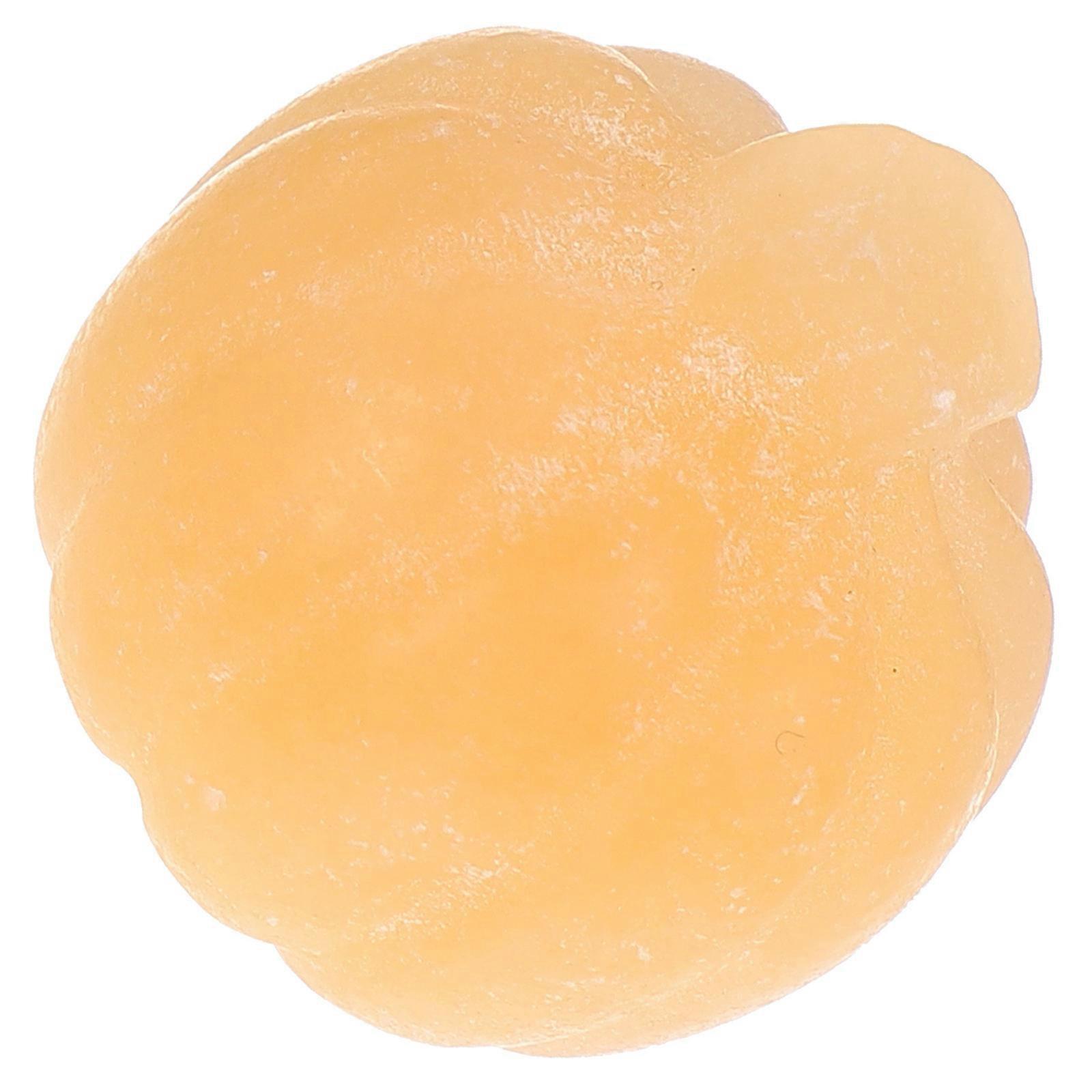 Natural Crystal Pumpkin Decoration 4Pcs Assorted Use For Home Decor And Photography Props Featuring A Design