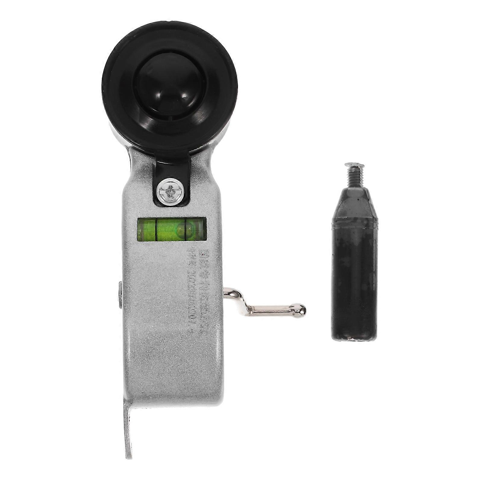 Aluminum Alloy Level Tool for Woodworking and Construction 4Pcs