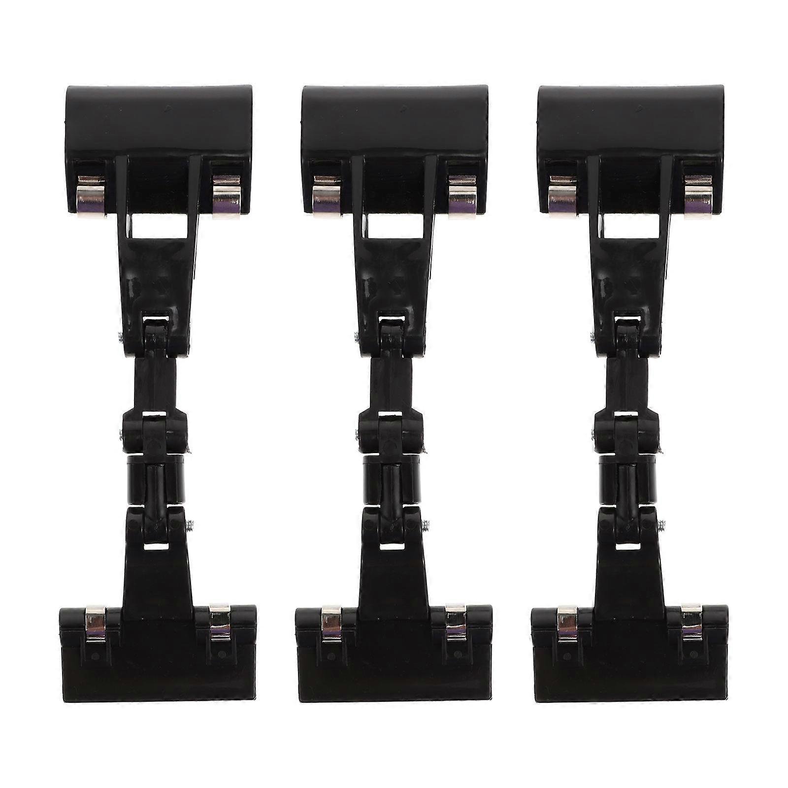 Advertising Display Clip for Holding Use 6Pcs Holders