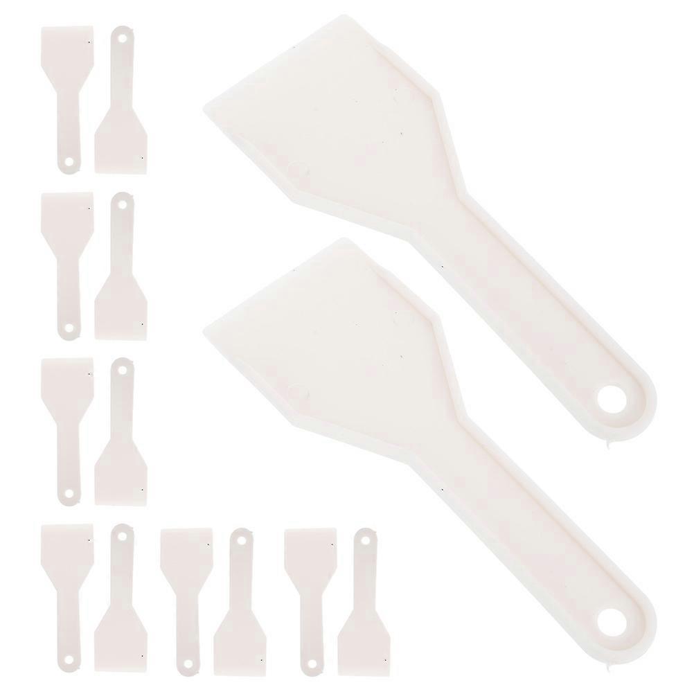 Ice Plastic Refrigerator for Ice Removal 90Pcs Set