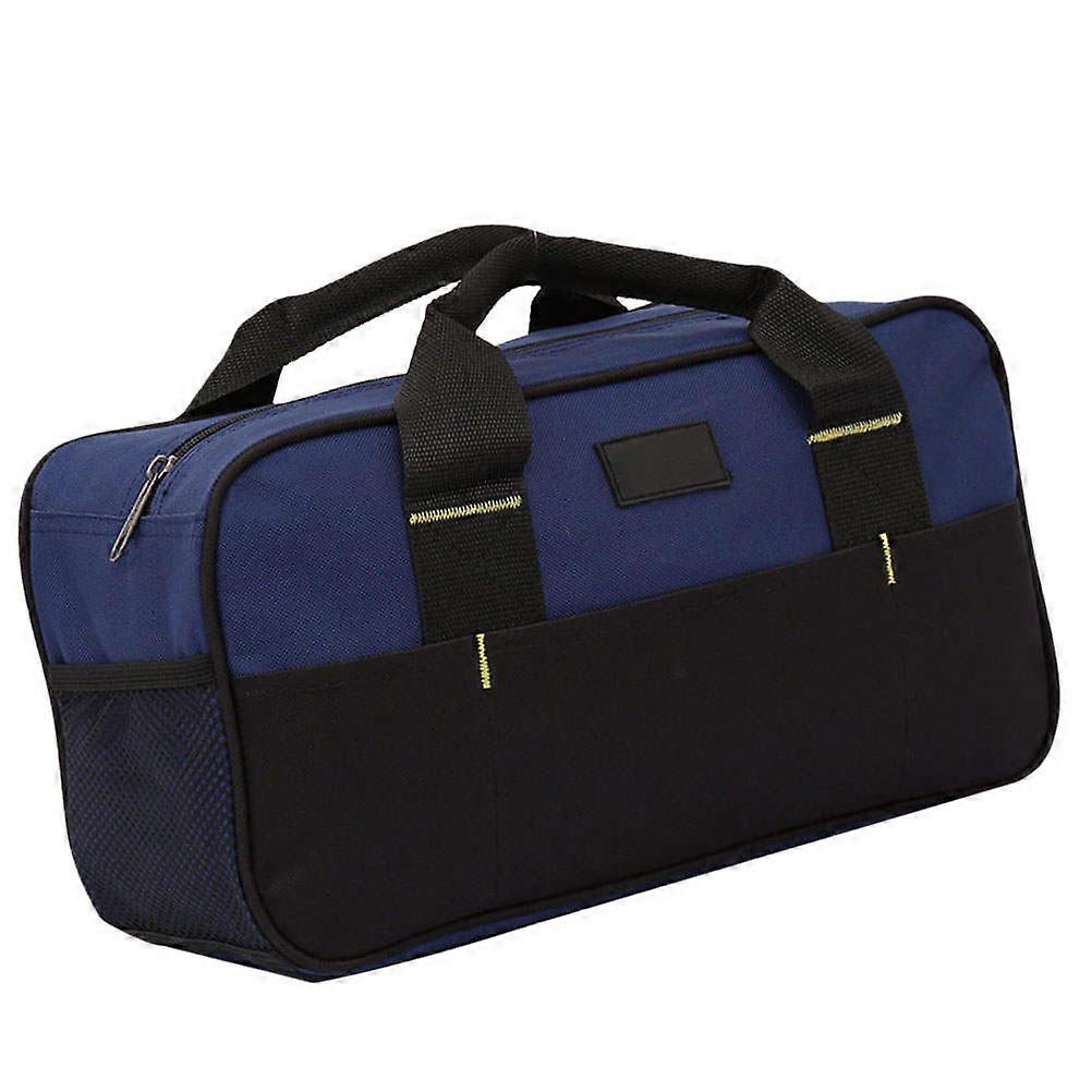 Durable Repair Kit Bag For Outdoor Repair Portable Storage Tools Rectangular Shape 1Pcs