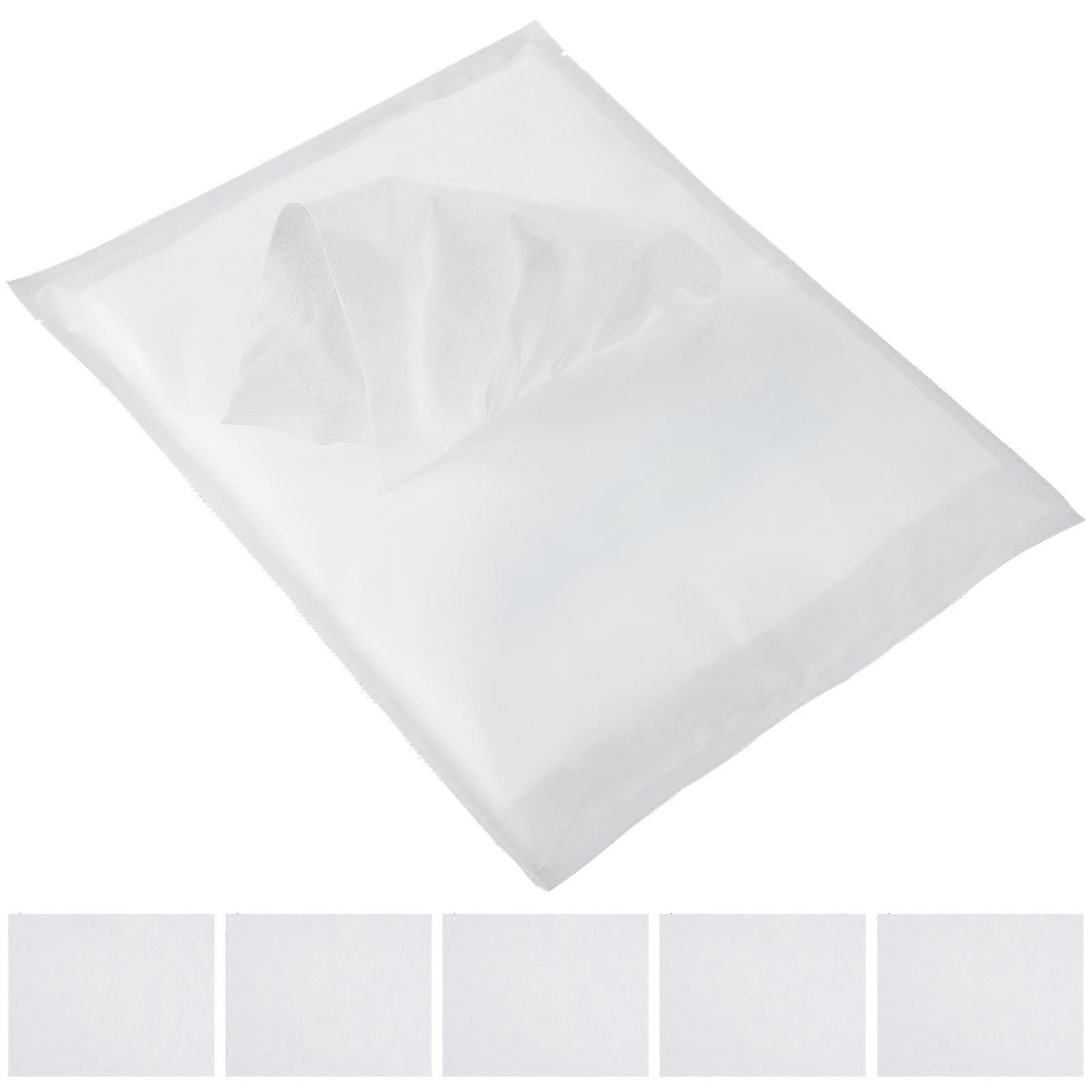 Nail Dust Vacuum Machine Filters for Efficient Cleaning 150 Sheets Set