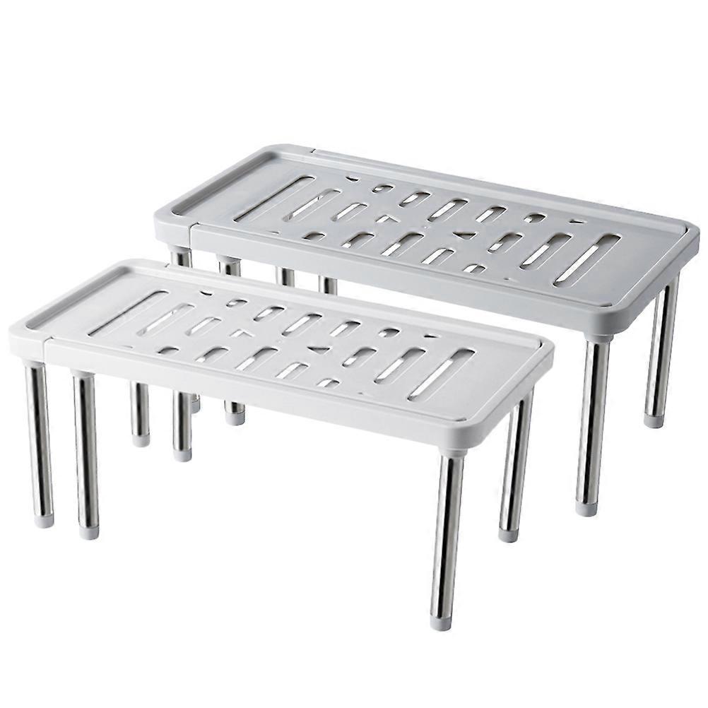 Modern Kitchen Spice Rack For Condiment Storage 34.8X18X15.5CM Multi-Function 4Pcs