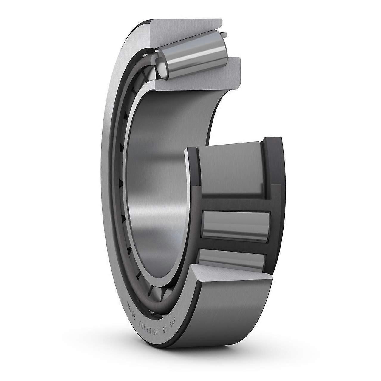 32206 BJ2/QCL7CVA606 Tapered Radial Roller Bearing Cage BJ2 Single Row OEM Compatible