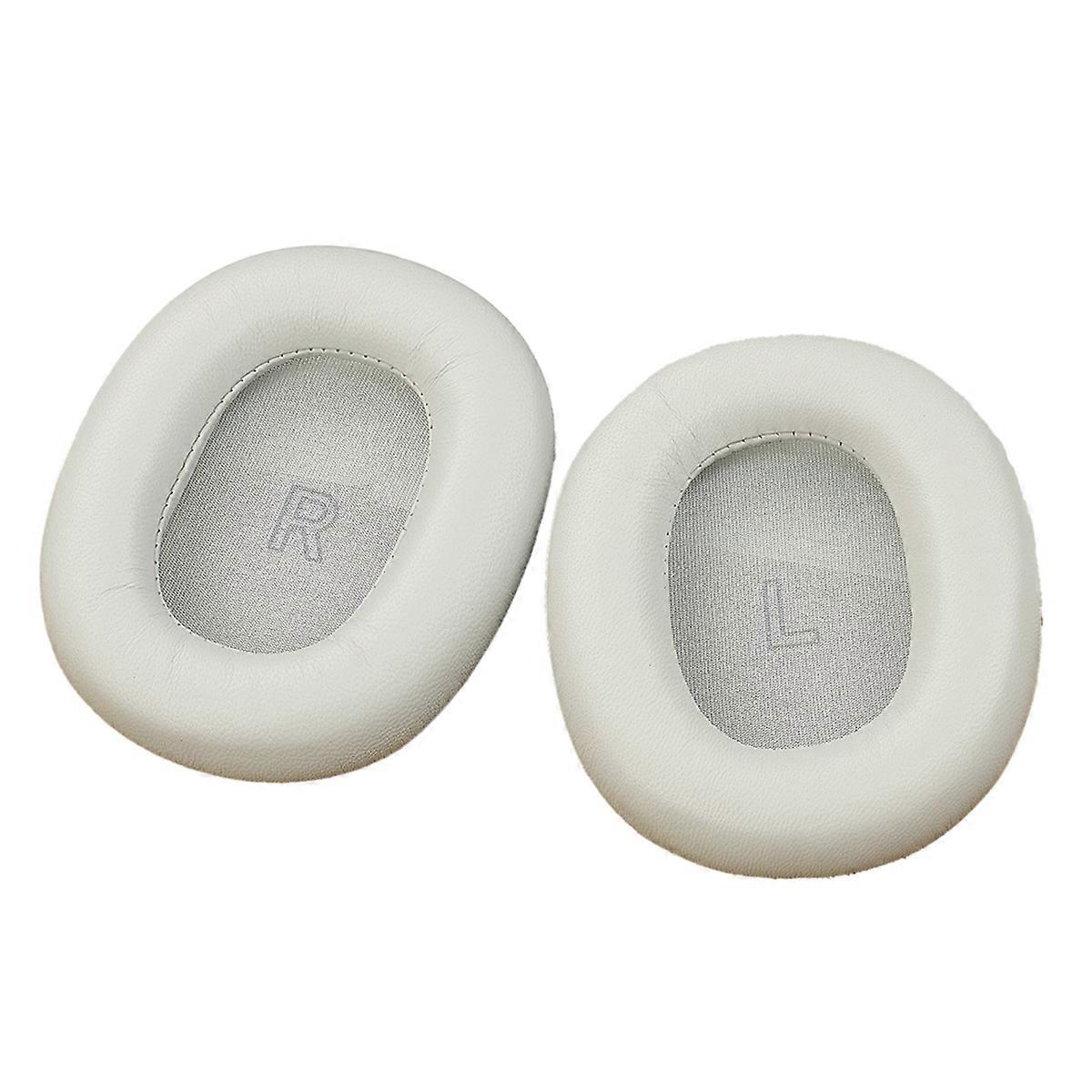 Sheepskin Ear Cushions for B&O Beoplay H95 ANC Lambskin Earpads with Advanced Noise Cancellation Technology B