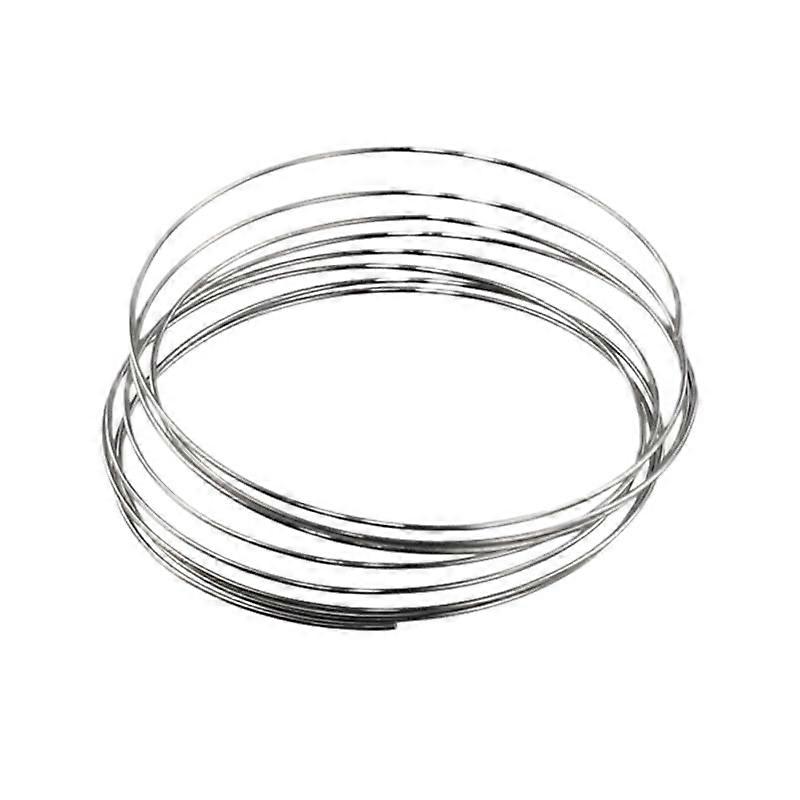 Nichrome 80 1.2mm 16 Gauge AWG Heater Wire Heating Elements 8ft Long