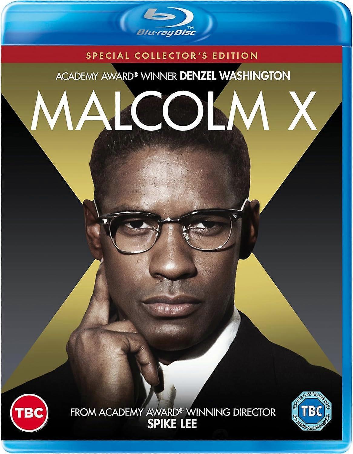 Malcolm X [Blu-ray]