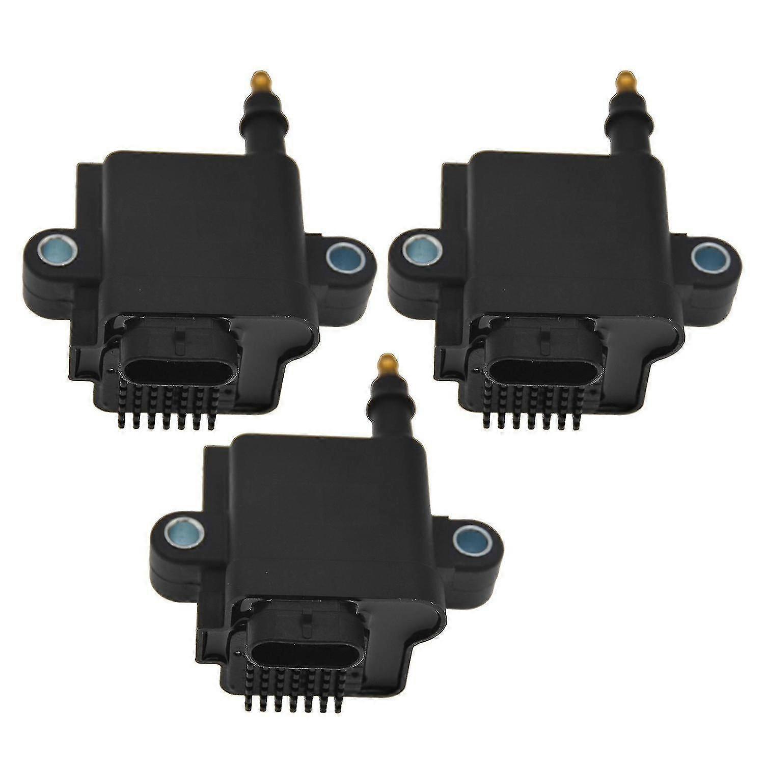 3個 イグニッションコイル 300-8m0077471 300-879984t01 339-879984t00 Mercury Optimaxと互換性あり