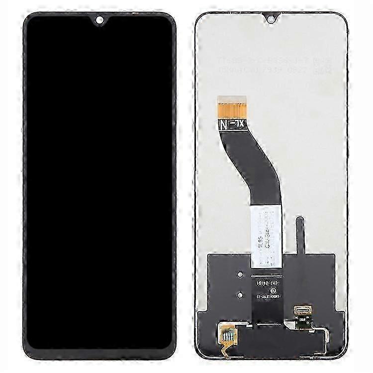 LCD Screen and Digitizer Assembly Compatible For Xiaomi Redmi 14C 4G / 14R 5G / Poco C75 4G , Grade B Replacement Part (Without Lo 2025