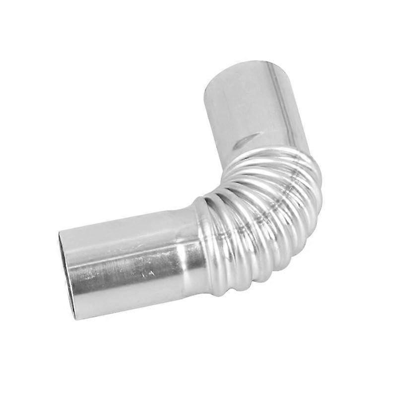 24mm Exhaust Pipe Tube Elbow Connector For Eberspacher Boat Heaters Stainless Steel Car Heating Parts