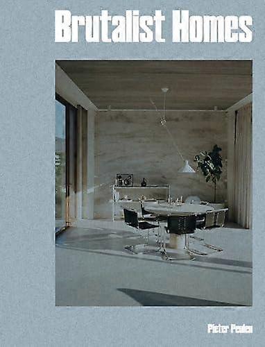 Concrete Homes by Pieter Peulen Hardback Book