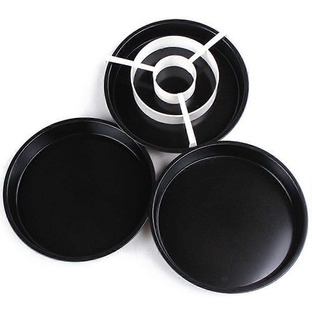 Schachbrett-Kuchenform Antihaft-Backform Blech Trenner Set DIY Form