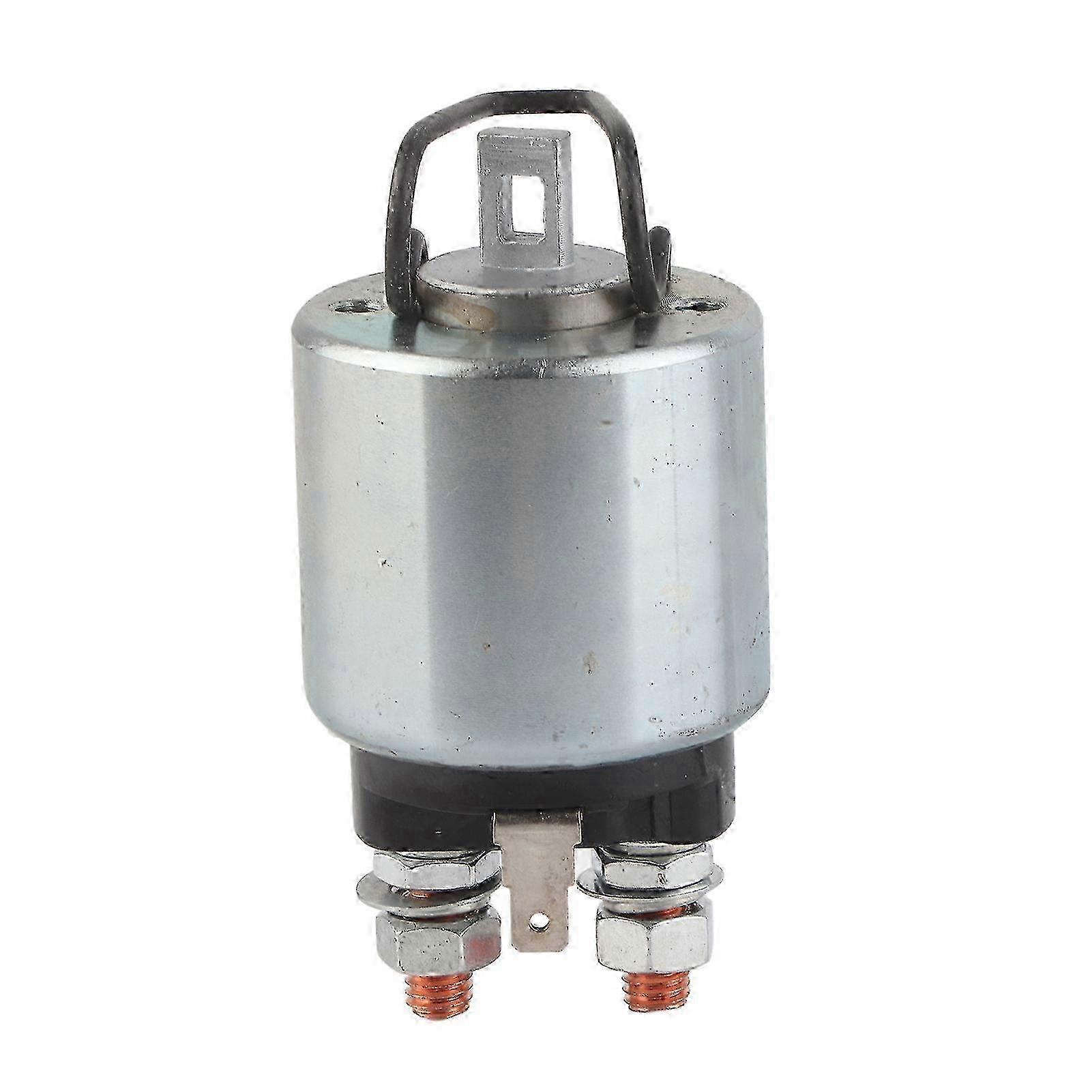 Generator Motor Starter Relay Solenoid Switch Fit for 178/186/188F/190F Square Head miao7