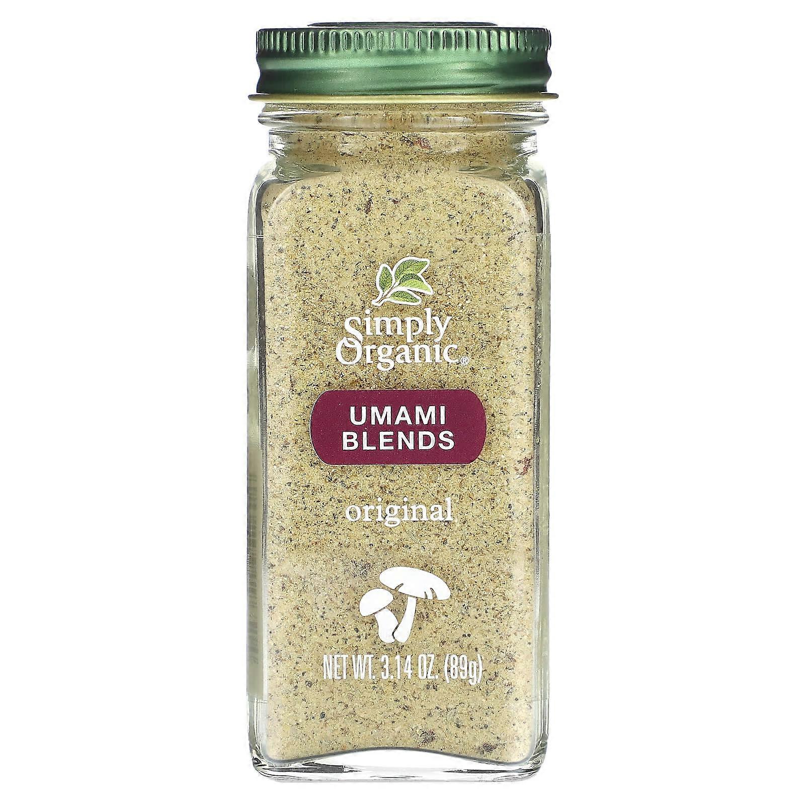 Unami Blends, Original, 3.14 oz (89 g)