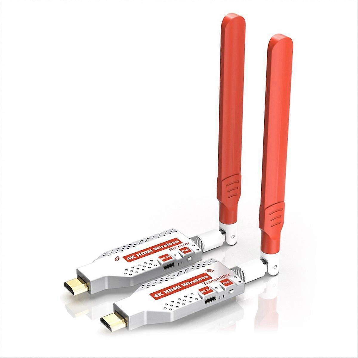 wireless extender 4K transceiver for digital SLR cameras, 150m