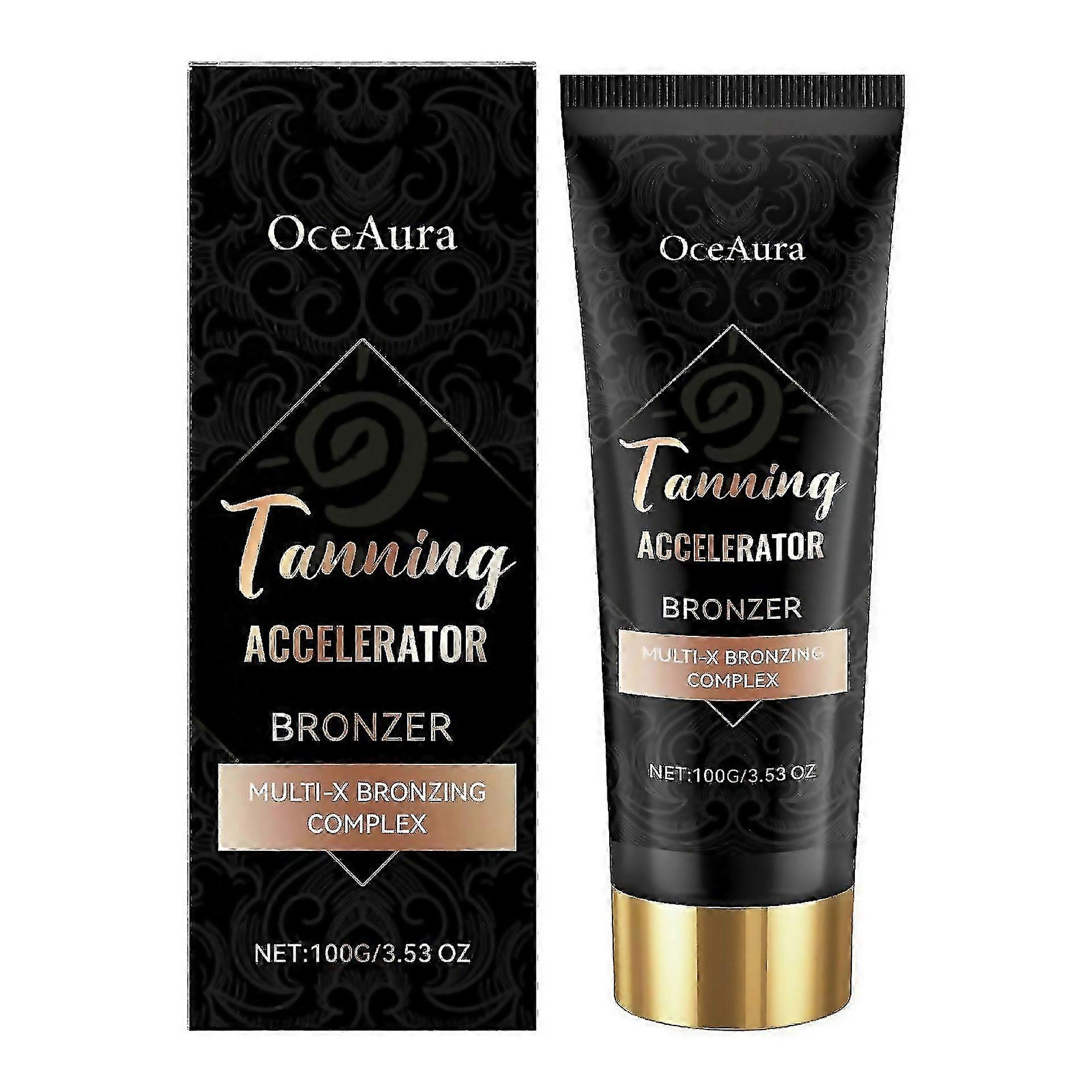 For Dark Tanning Lotion Advanced Body Tanner And Tanning Accelerator Instant Bronzer And Tanning Enh