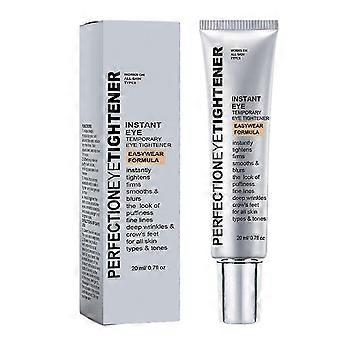 Instant Eye Tightener, Perfection Eye Tightener Cream, Reduce Under Eye Bags, Dark Circles & Wrinkles, Puffiness, Anti-Aging Fine Lines