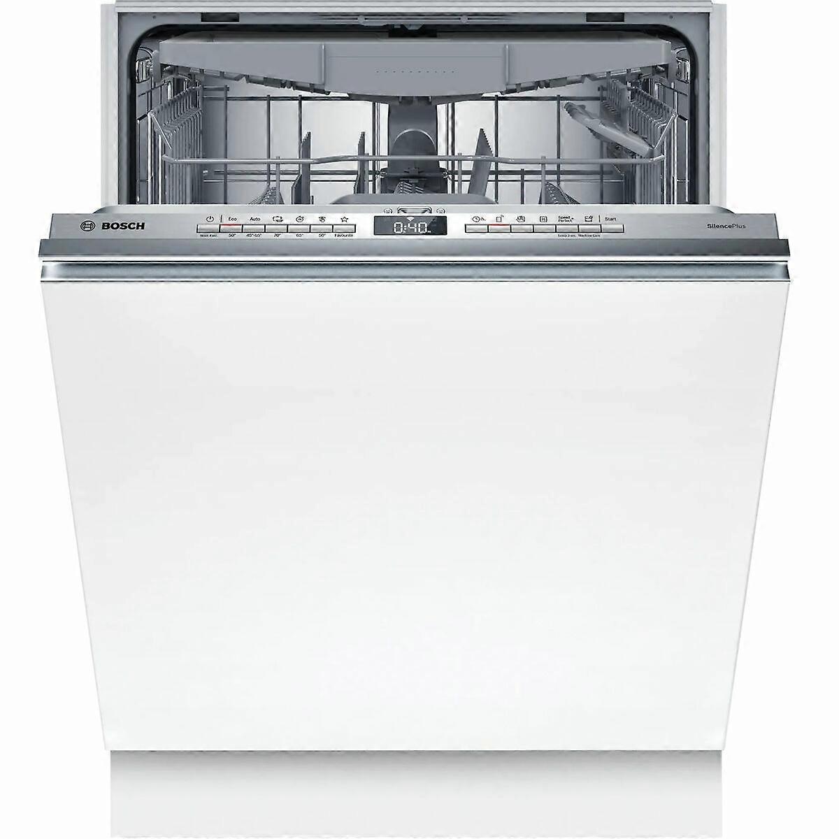 Dishwasher BOSCH SMH4EVX08E White 60 cm