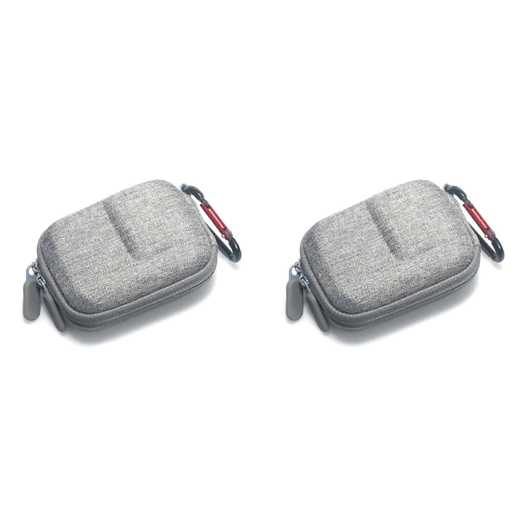 For Pro All-Inclusive Protective Storage Bag Box, Grey