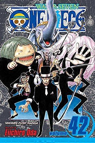 One Piece Vol. 42