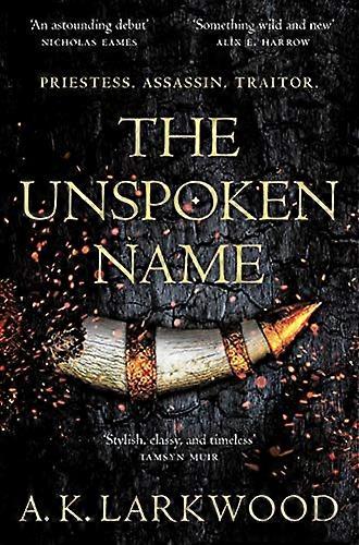 The Unspoken Name