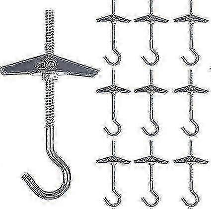 Plasterboard ceiling hooks M5/90mm - for chandeliers and plants