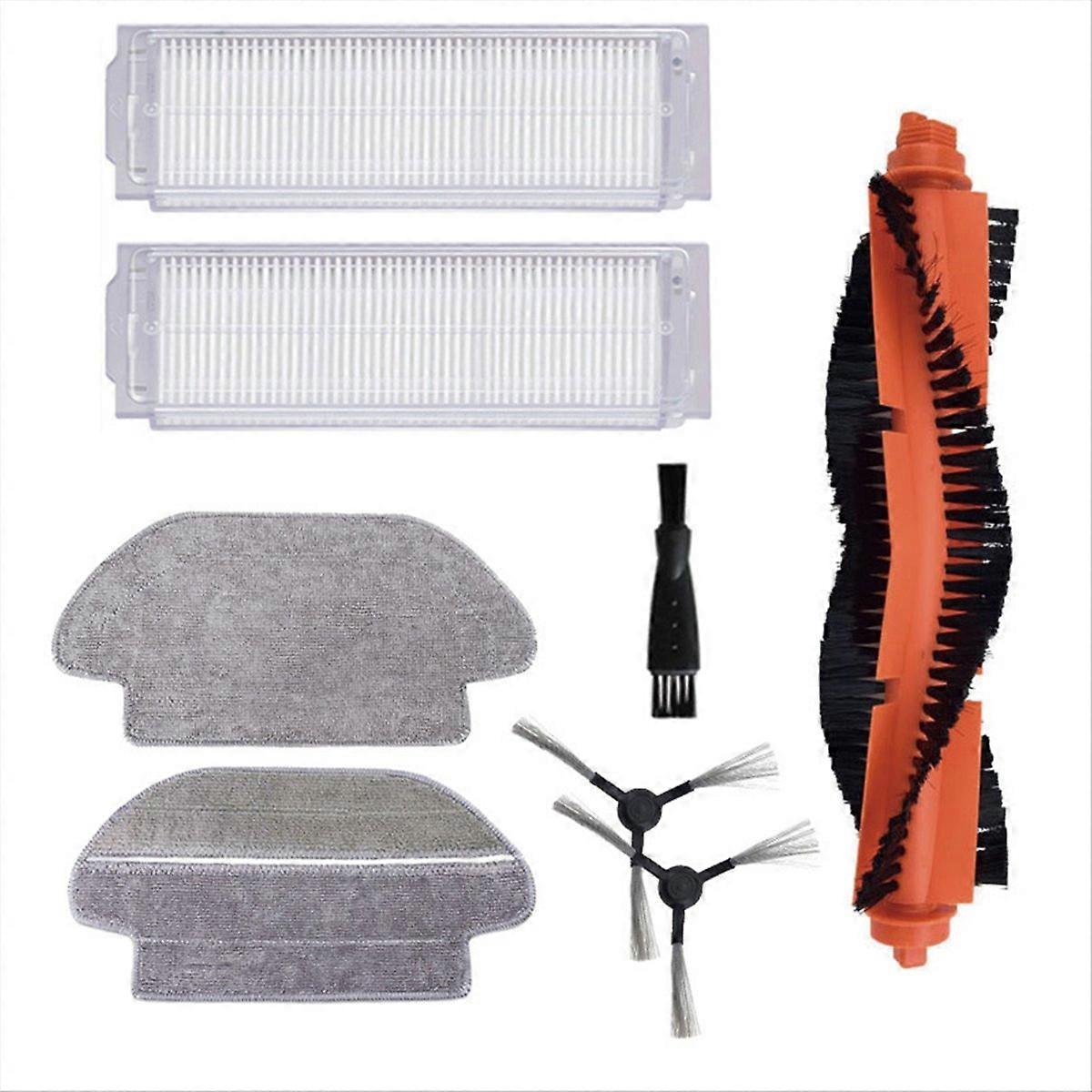 for STYTJ02YM Sweeping and Dragging Integrated Sweeper Accessories