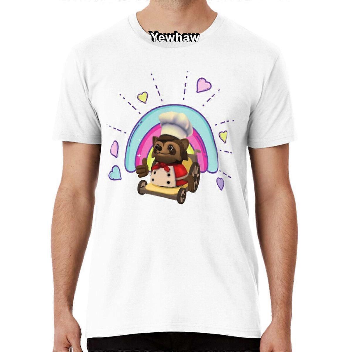 T-shirt Hearty Chefs Ornithorynque