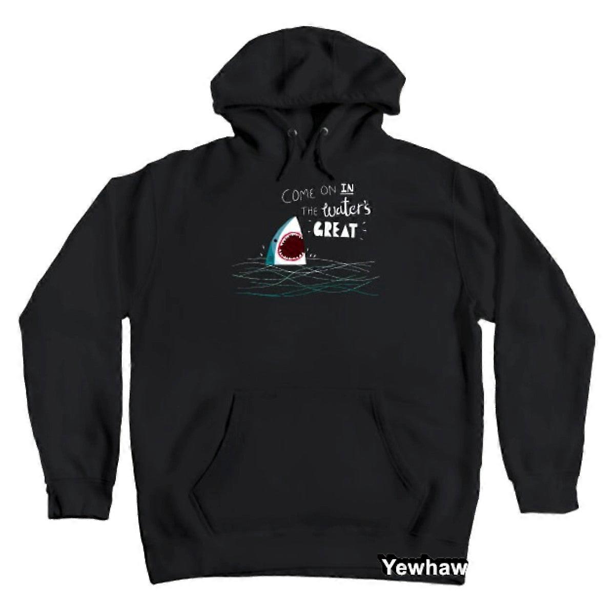 Shark: Great Advice Hoodie