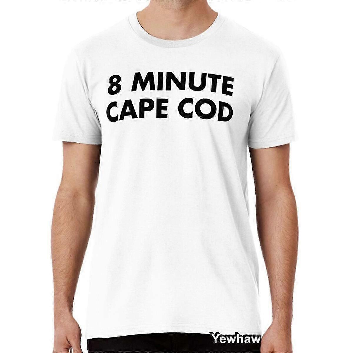 8 MINUTE CAPE COD T-shirt eight