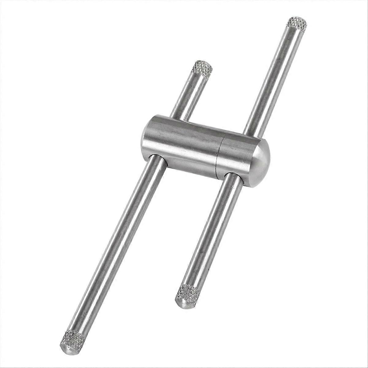 Tilbehør til biljardkø til snookerkø i rustfritt stål