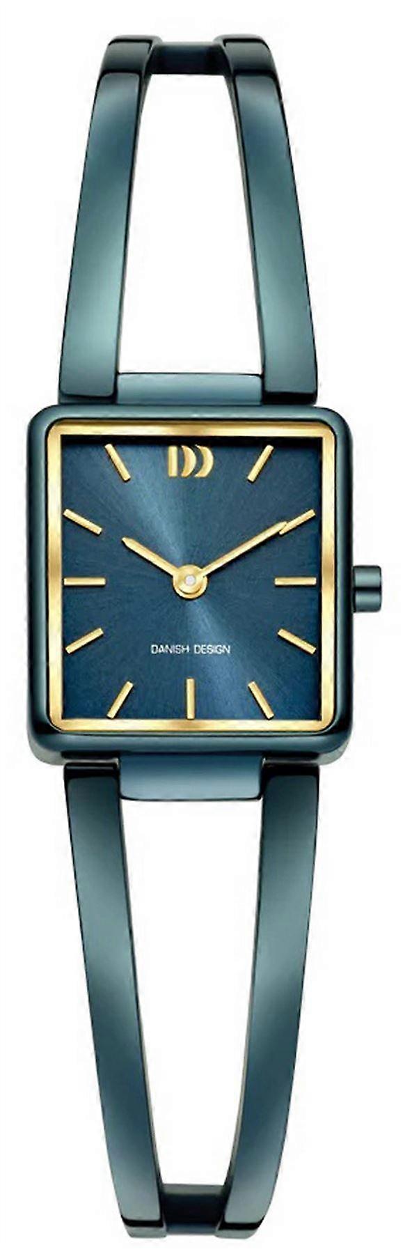 Danish Design Palma Watch - Blue/Gold
