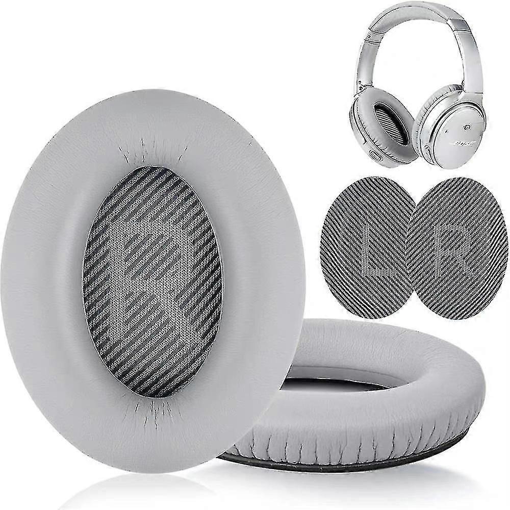 Ear Pads Cushion Earpads For Bose Qc35/25/15 Headphone Replacement