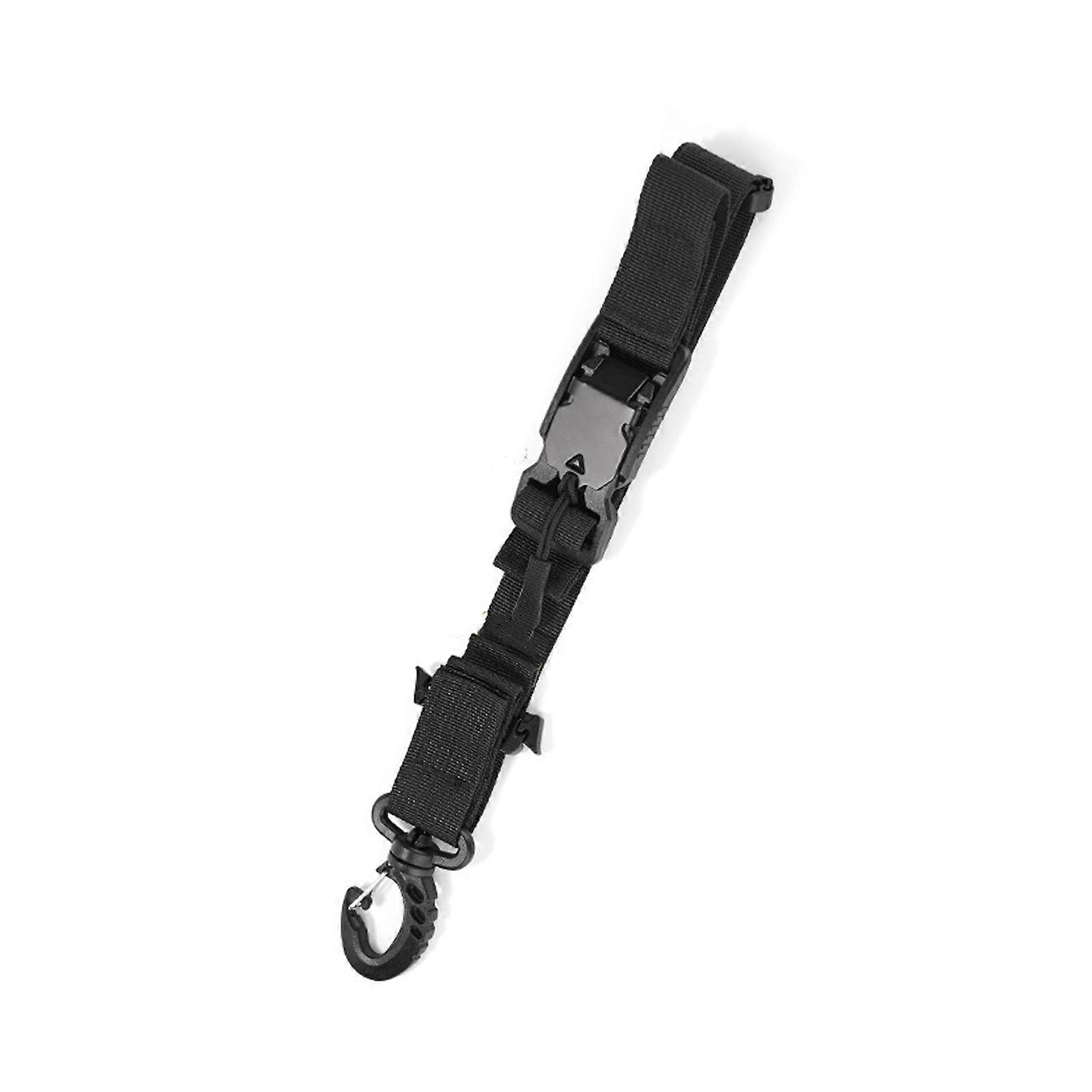 Durability Magnetic Quickly Release Chest Strap Nylons Backpacks Stabilizers for Hiking Trip Multicolor