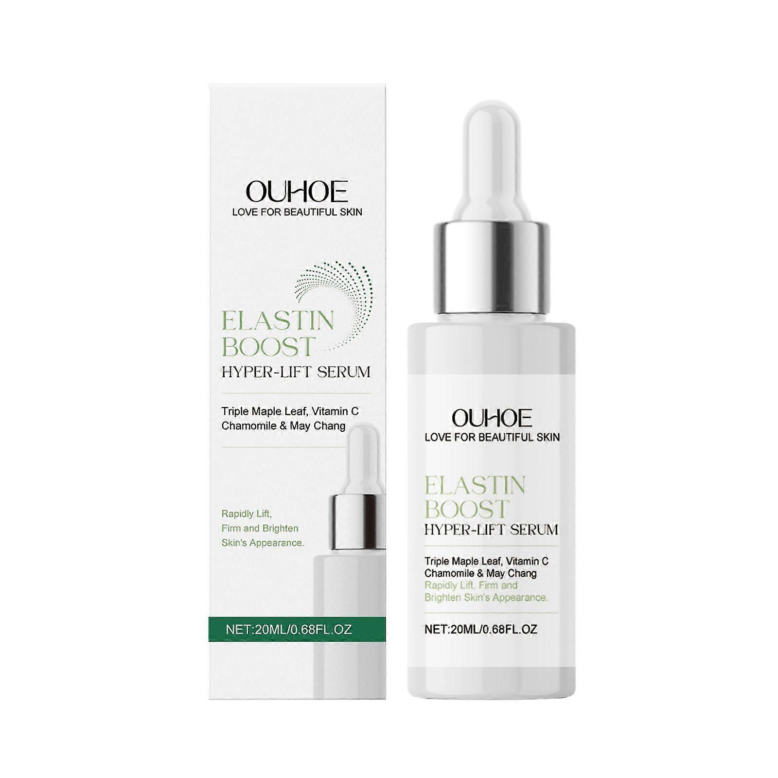 Ouhoe Facial Essence Gently Hydrates, Moisturizes, Refines And Tightens The Skin, Reduces Fine Lines And Brightens The Complexion