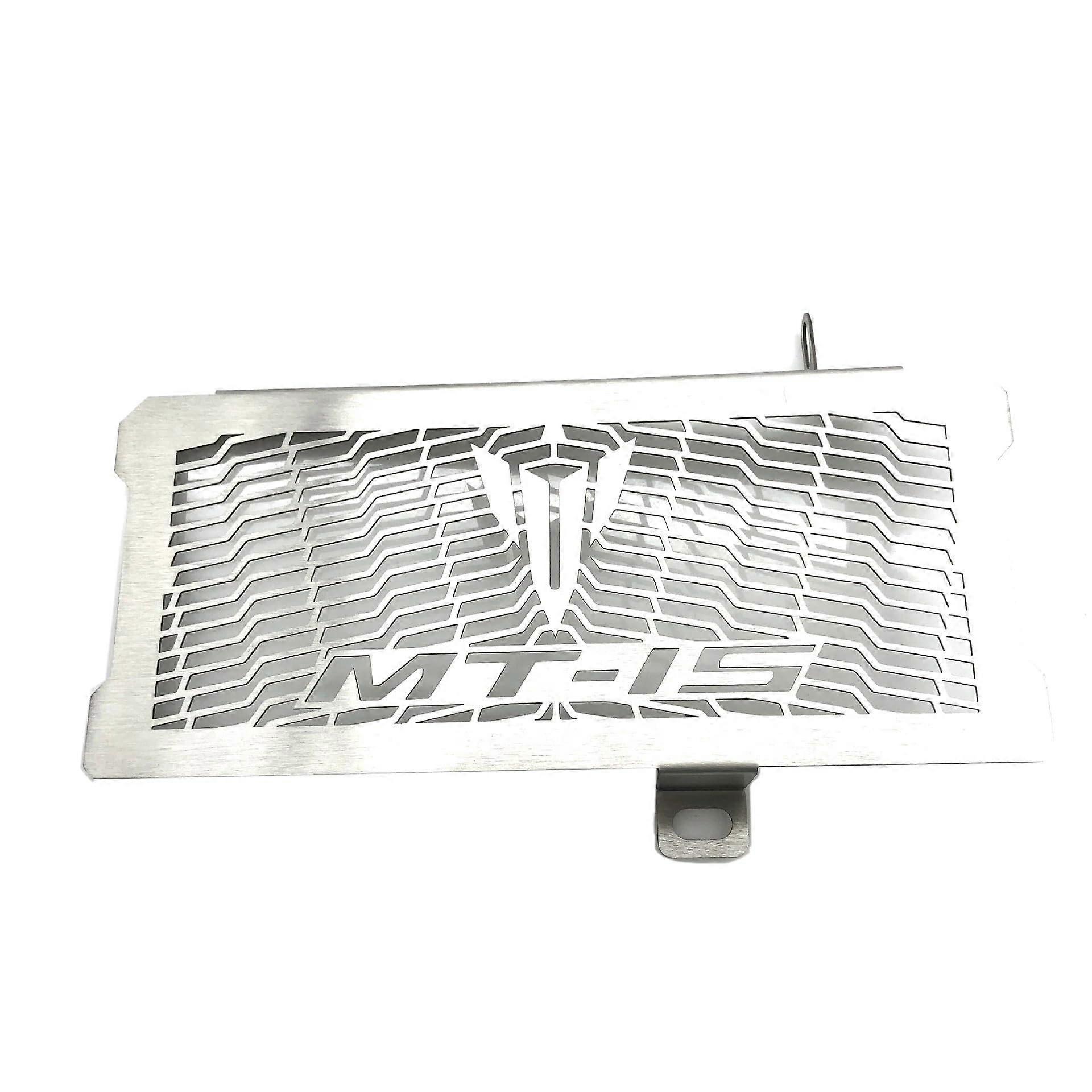 Motorcycle Radiator Grille Protective Guard Cover for MT15 MT15 20182021