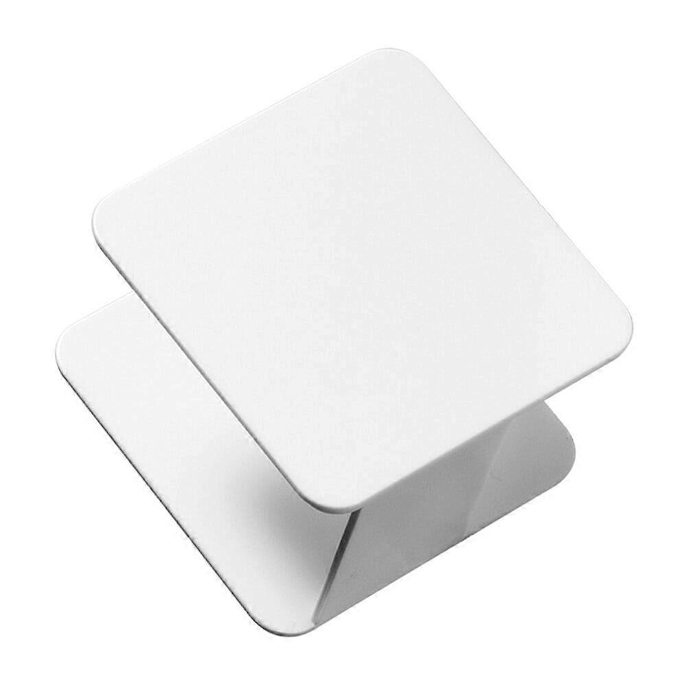 Accessories Accessory Sponge Holder Suction Traceless Stick -mounted Drain White