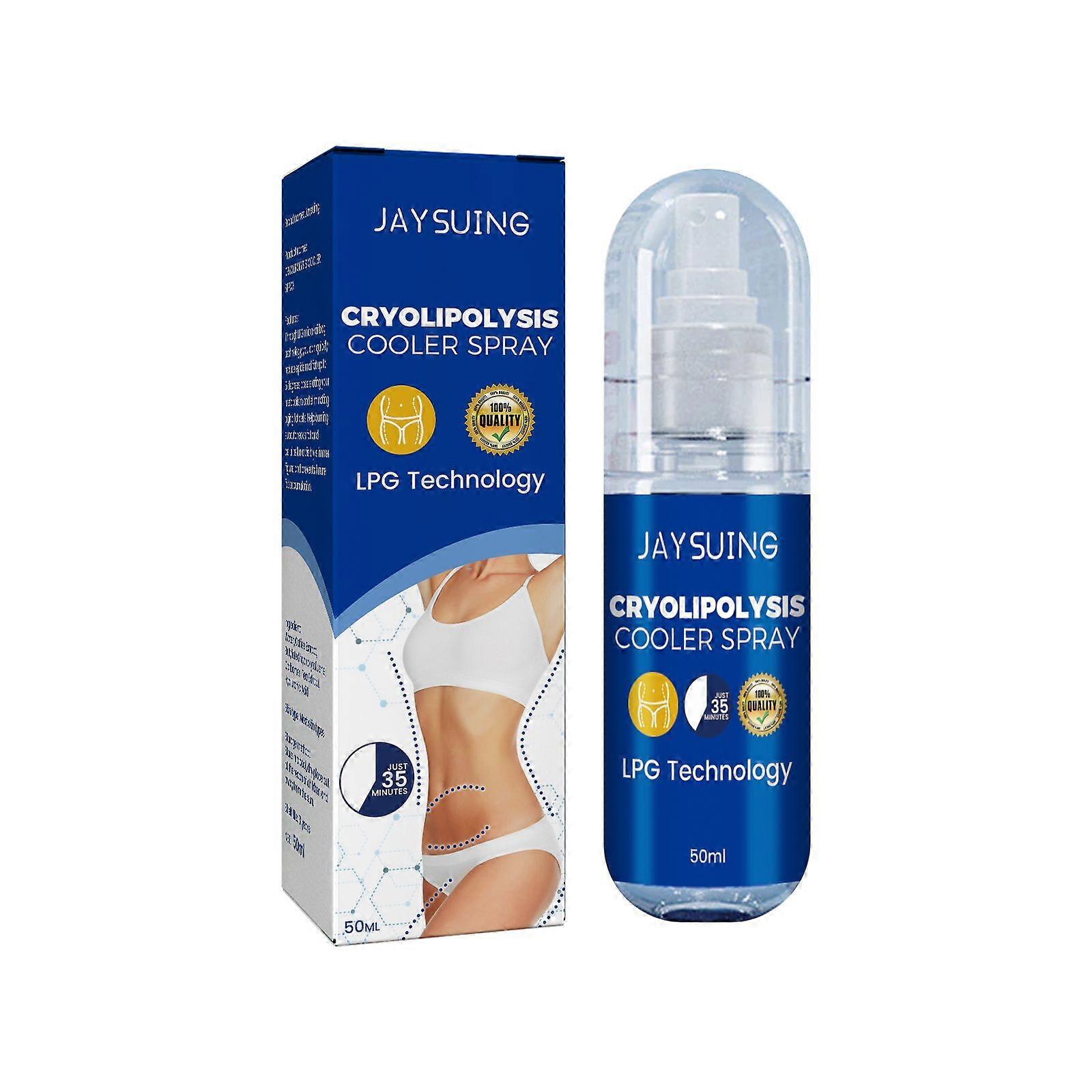 Body Shaping Condensation Spray Contains Coffee Extract