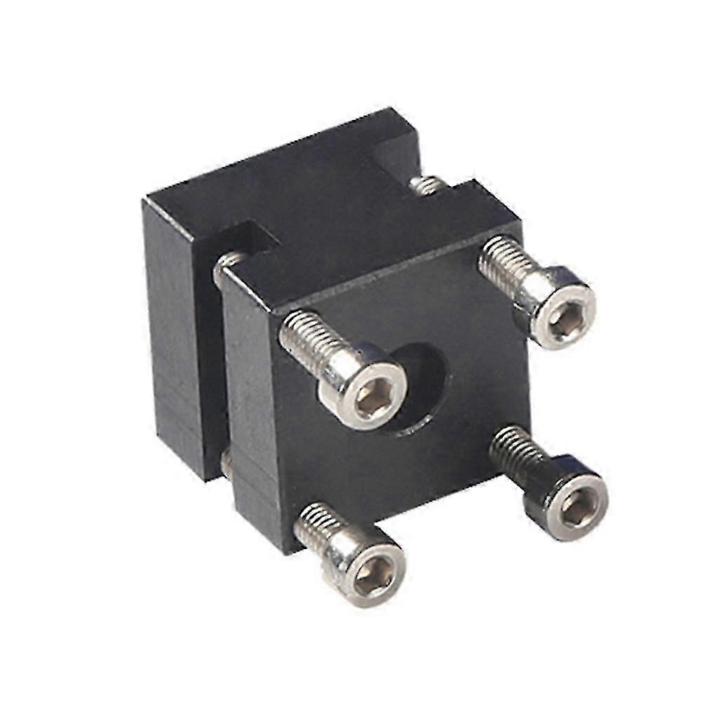 Metal Rotating Tool Post Bracket, 2-Position Lathe Tool Rest Accessory