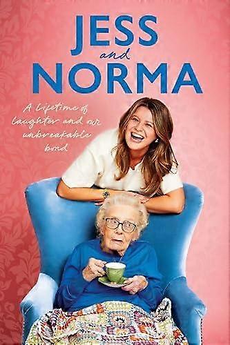 Jess And Norma by Norma Burton Hardback Book