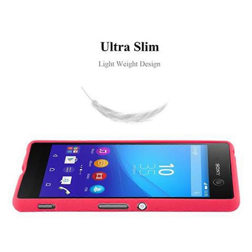 Sony Xperia M5 Case Protective Case TPU