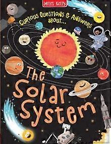 Solar Systemcurious Questi Pb - Miles Kelly