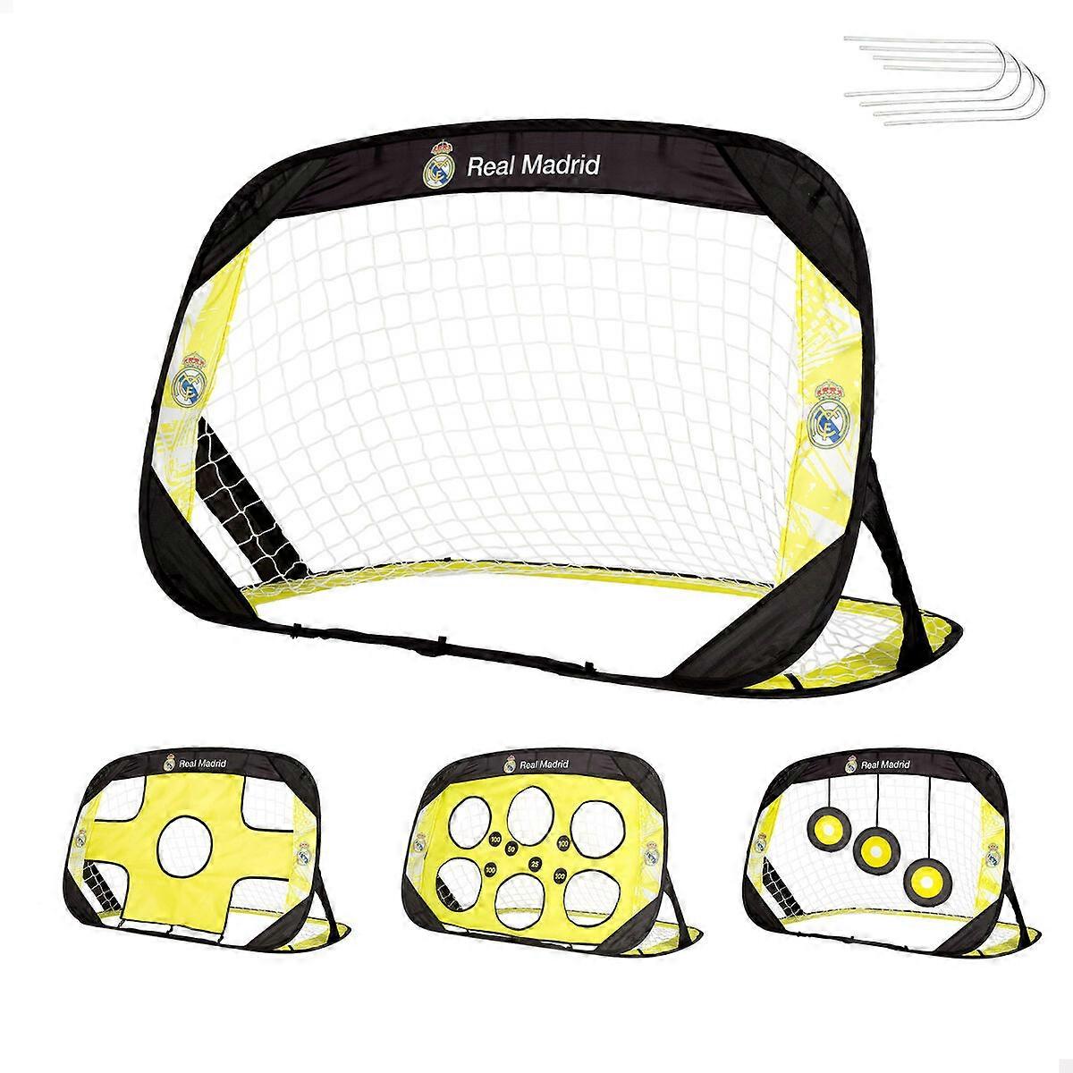 Football Goal Real Madrid C.F. 120 x 80 x 80 cm